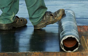 types of Branscombe felt roof