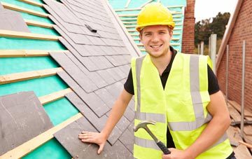 find trusted Branscombe roofers in Devon