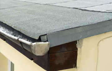 Branscombe flat garage roofing repairs
