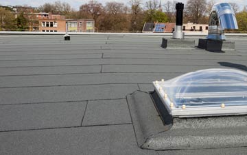 benefits of Branscombe flat roofing