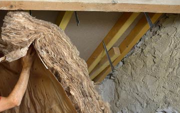 Branscombe pitched roof insulation costs