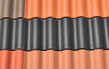 uses of Branscombe plastic roofing