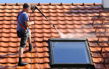 roof cleaning Branscombe, Devon