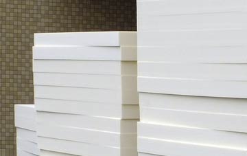 Branscombe tapered roof insulation costs