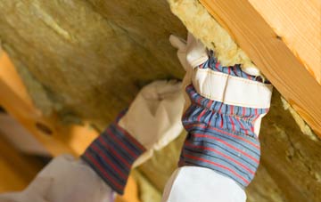 types of Branscombe pitched roof insulation materials